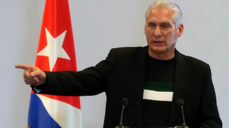 Cuba strengthens military presence after Trump’s statements