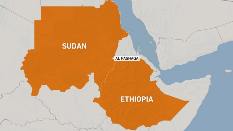 Sudan-Ethiopia tensions rise after airport drone strikes