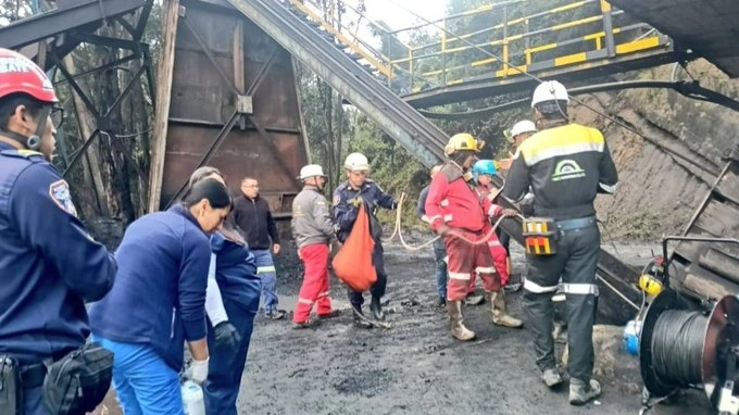 Colombia coal mine explosion kills nine 