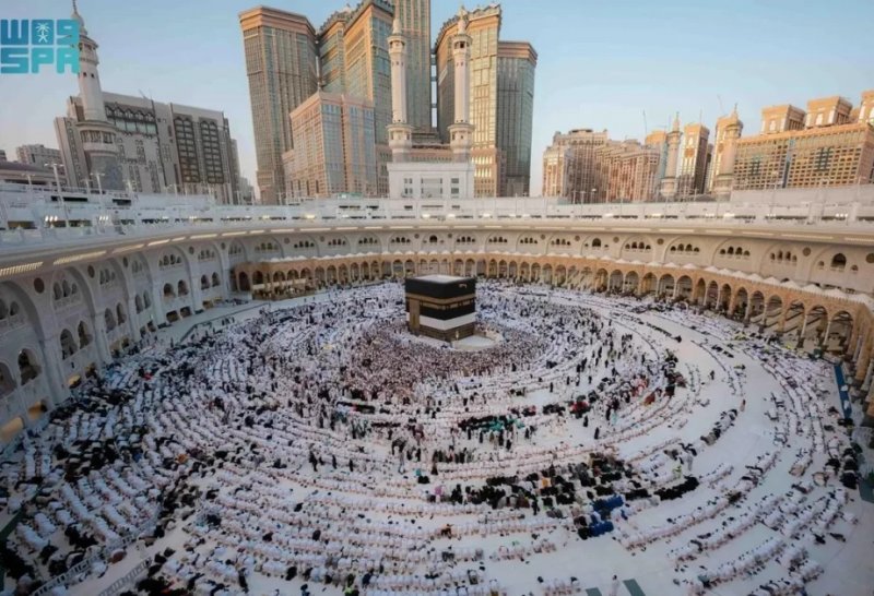 Saudi announces SAR20,000 fine for Hajj permit violators