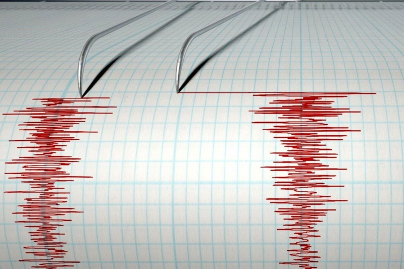5.9-magnitude earthquake strikes Indonesia's Sumba