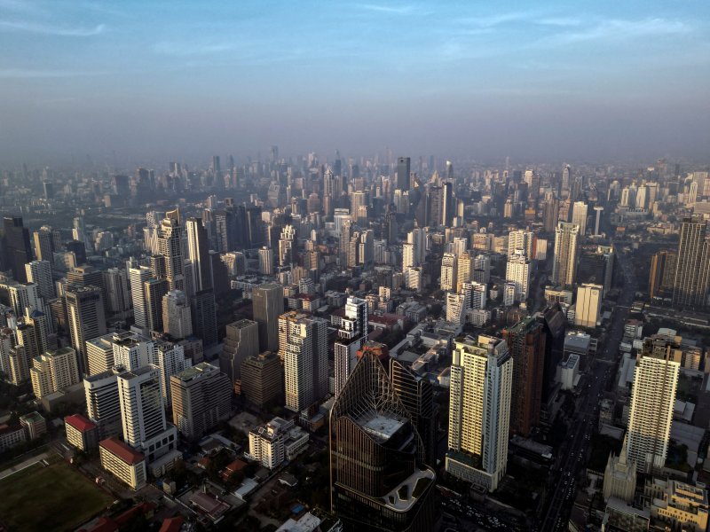 Thailand OKs massive borrowing plan to support economy
