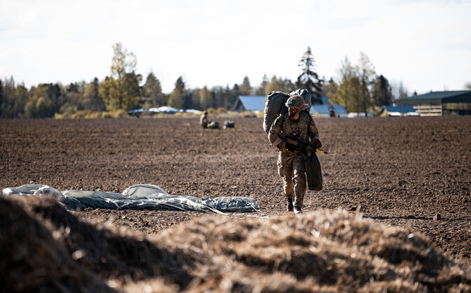 What is Spring Storm 2026 and why are over 20 countries taking part in the Estonia drills