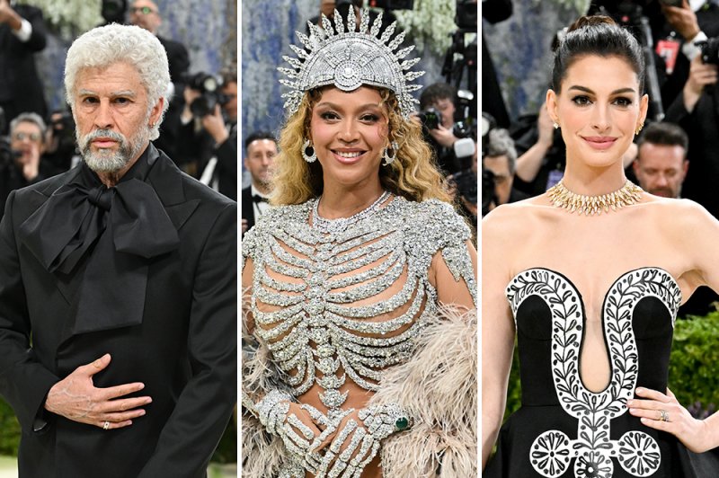 Met Gala 2026: The most talked-about red carpet looks -  PHOTOS  