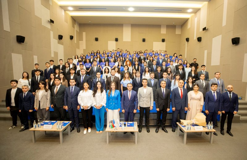 News about - Building national identity and patriotism among youth in Azerbaijan: A comprehensive overview