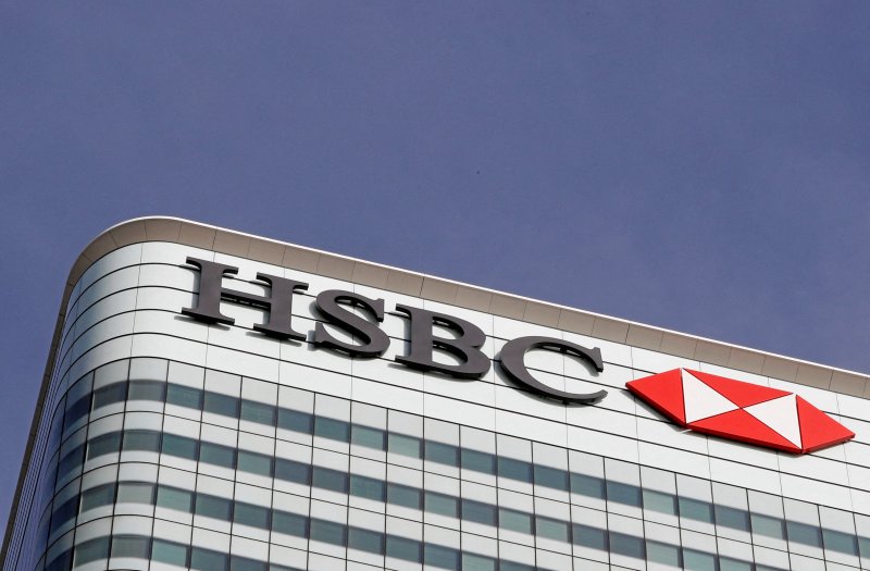 HSBC shares sink as bank takes $400m 'shadow bank' hit