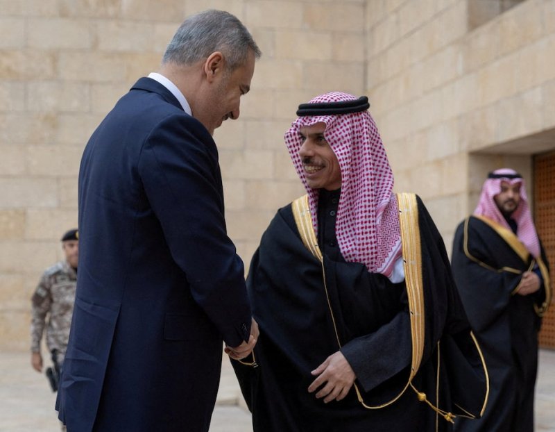Türkiye and Saudi Arabia plan visa-free travel deal