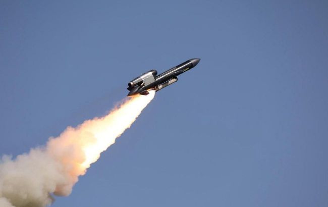 Zelenskyy reveals footage of Flamingo missiles hitting Russia -  VIDEO 