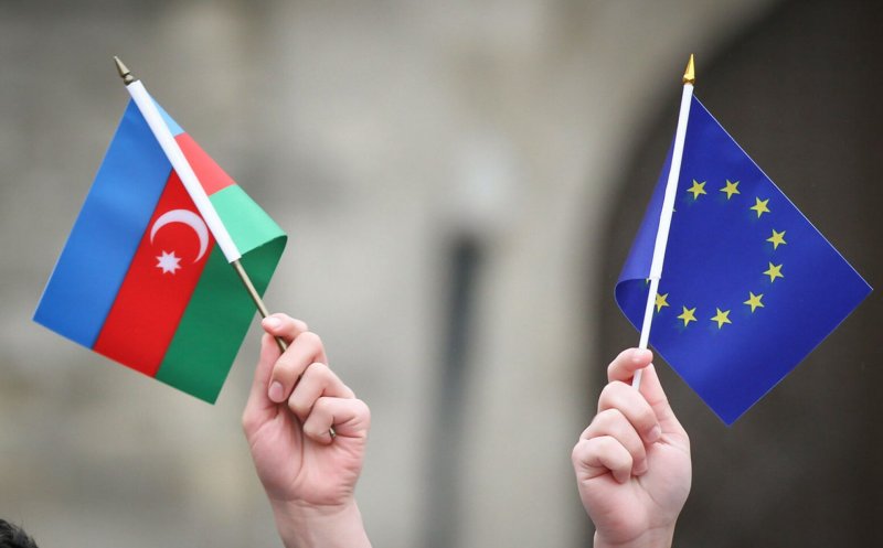 Azerbaijani FM meets with EU's Kaja Kallas for Foreign Affairs and Security Policy -  PHOTO  