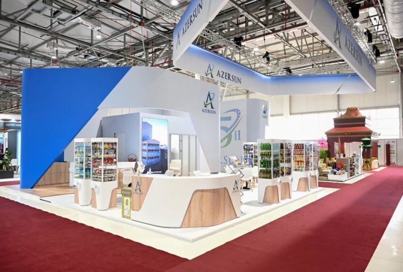 News about - President Ilham Aliyev attends 19th Caspian Agro Week and 31st InterFood Azerbaijan exhibitions -   VIDEO 