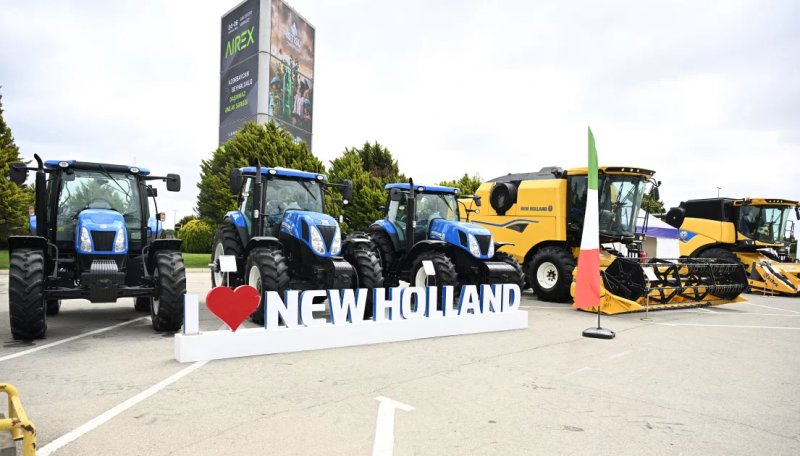 News about - President Ilham Aliyev attends 19th Caspian Agro Week and 31st InterFood Azerbaijan exhibitions -   VIDEO 