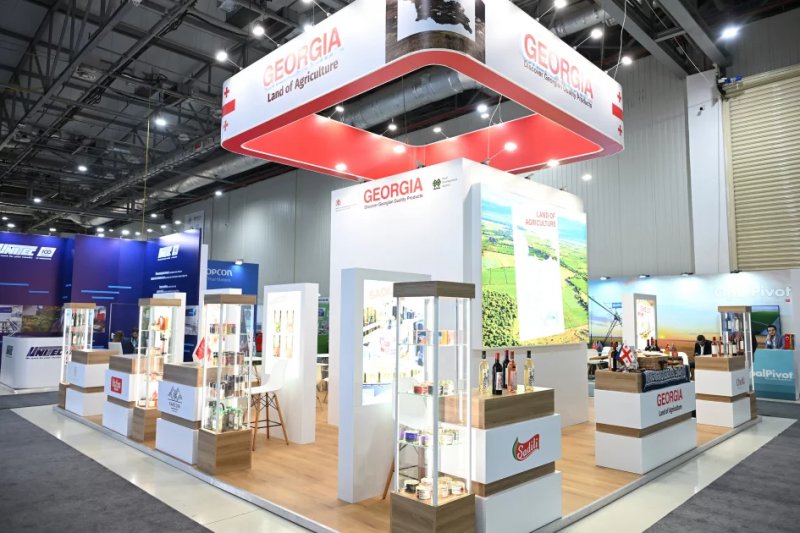 News about - President Ilham Aliyev attends 19th Caspian Agro Week and 31st InterFood Azerbaijan exhibitions -   VIDEO 