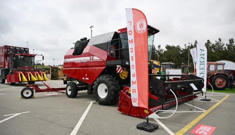 News about - President Ilham Aliyev attends 19th Caspian Agro Week and 31st InterFood Azerbaijan exhibitions -   VIDEO 