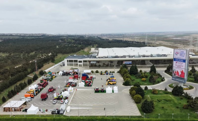 News about - President Ilham Aliyev attends 19th Caspian Agro Week and 31st InterFood Azerbaijan exhibitions -   VIDEO 