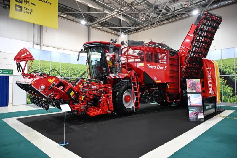 News about - President Ilham Aliyev attends 19th Caspian Agro Week and 31st InterFood Azerbaijan exhibitions -   VIDEO 