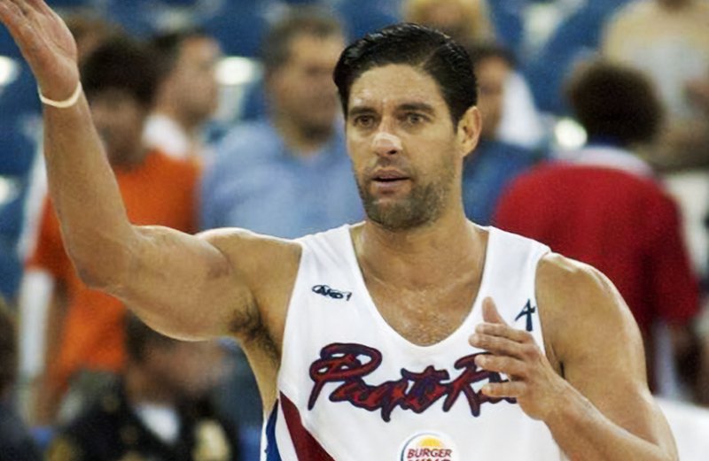 Puerto Rican basketball legend Jose 'Piculín' Ortiz dies aged 62
