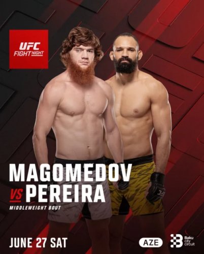 News about - UFC Fight Night Baku: Rafael Fiziev faces Manuel Torres -  PHOTO 