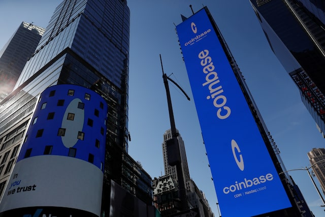 Crypto exchange Coinbase to cut about 14% of workforce 