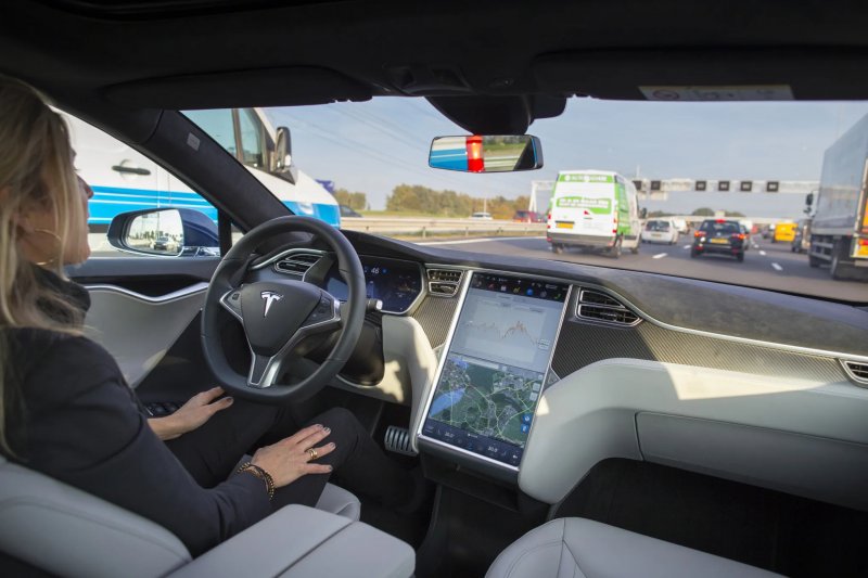 Tesla faces pushback on self-driving approval in EU 