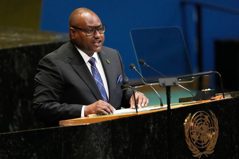 Zambia blasts the US over a $2 billion health deal in exchange for critical minerals 