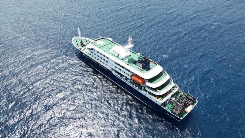 WHO warns of Hantavirus spread between passengers on cruise ship 