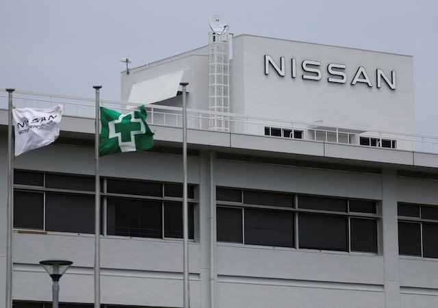 Nissan to cut 10% of Europe workforce