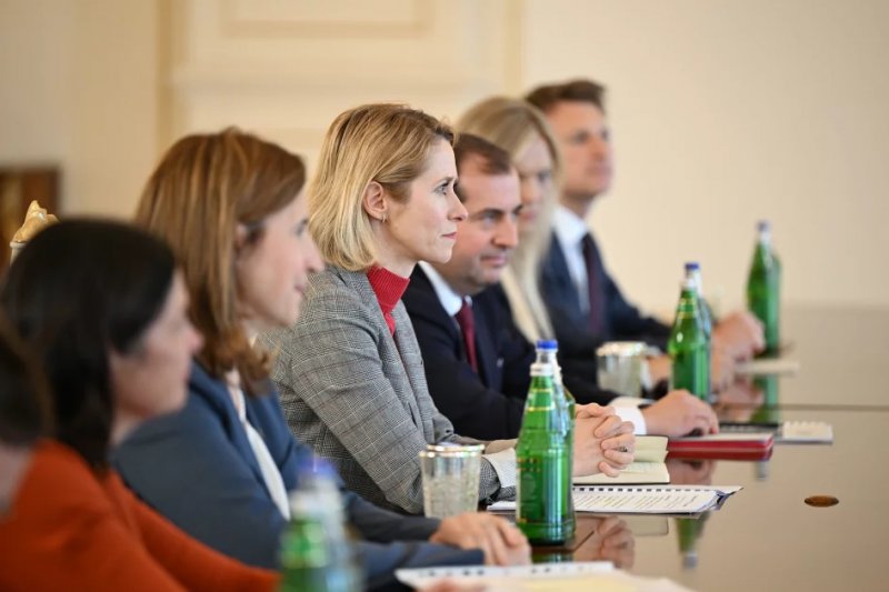 News about - President Aliyev receives EU High Representative Kaja Kallas and her delegation