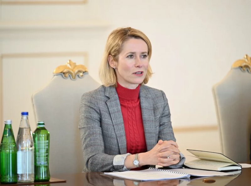 News about - President Aliyev receives EU High Representative Kaja Kallas and her delegation