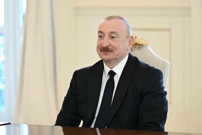 News about - President Aliyev receives EU High Representative Kaja Kallas and her delegation