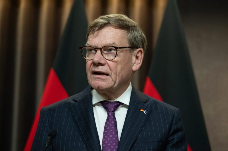 Germany urges Russia to agree to Ukraine’s truce proposal