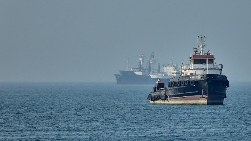 Iran unveils new maritime system for ships in the Strait of Hormuz
