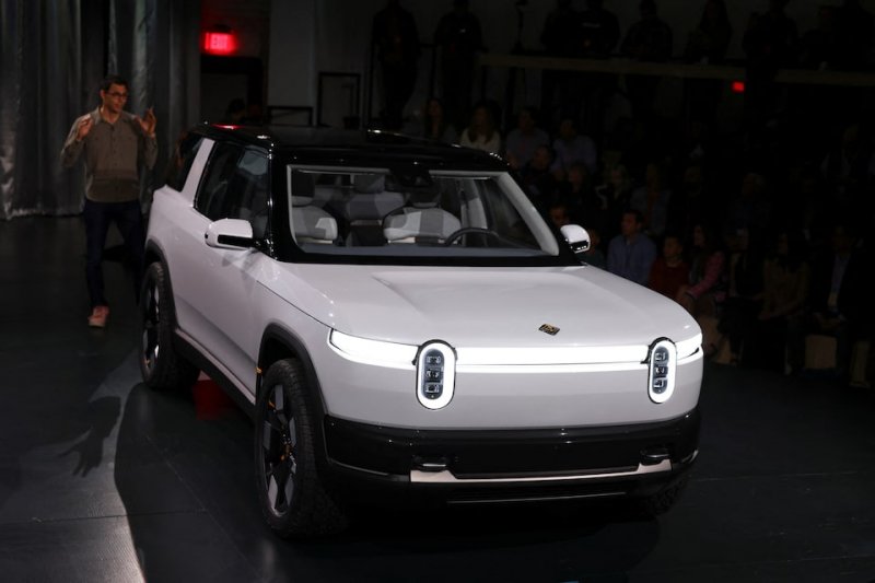 Rivian developing variants of its more affordable R2 EVs