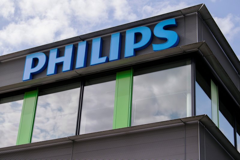 Philips sees strong profit growth in first quarter