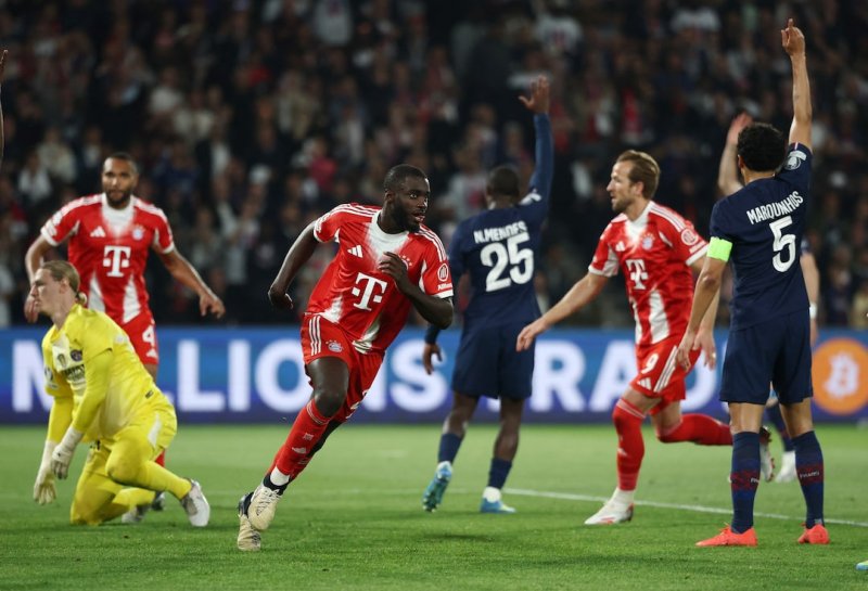 Champions League: Bayern Munich vs PSG - team news & predicted lineups
