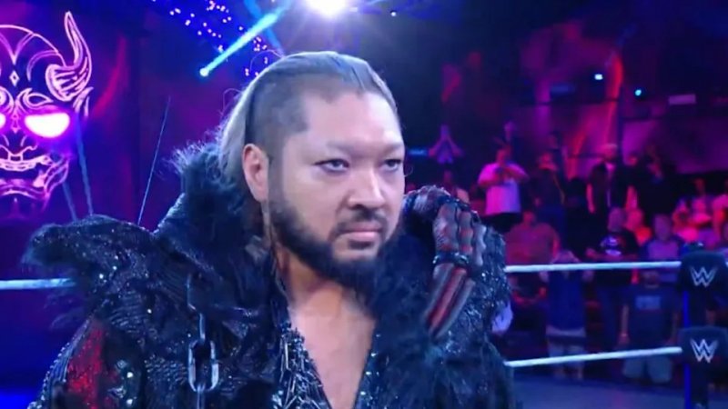Former NJPW star EVIL gets new WWE name and debut date -  VIDEO 
