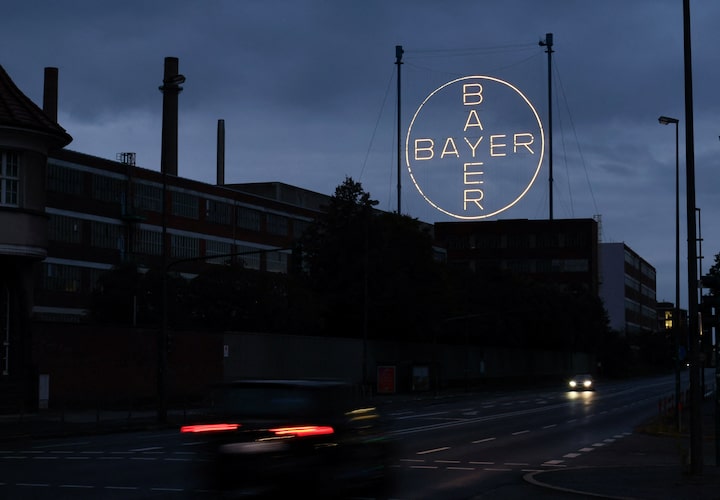 Bayer to buy Perfuse Therapeutics in $2.45 billion deal