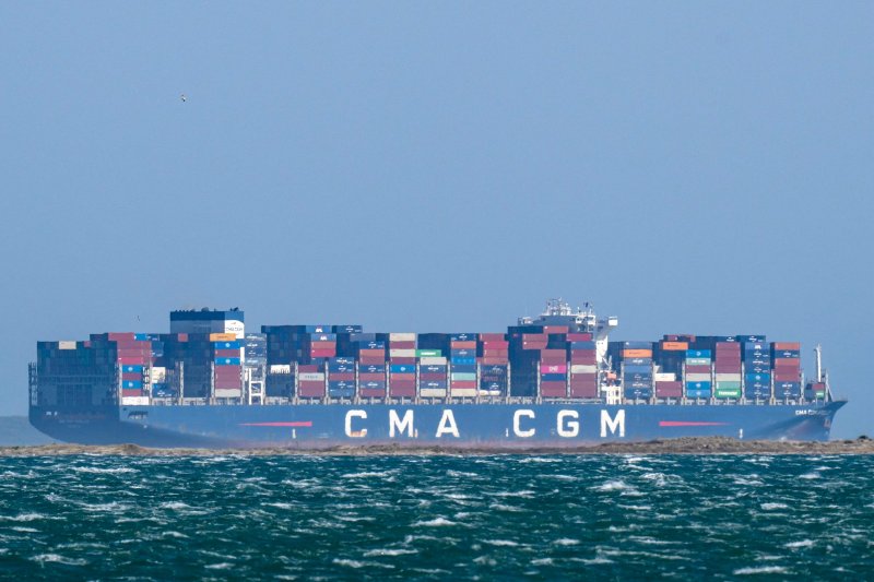 CMA CGM vessel attacked in Strait of Hormuz, crew injured