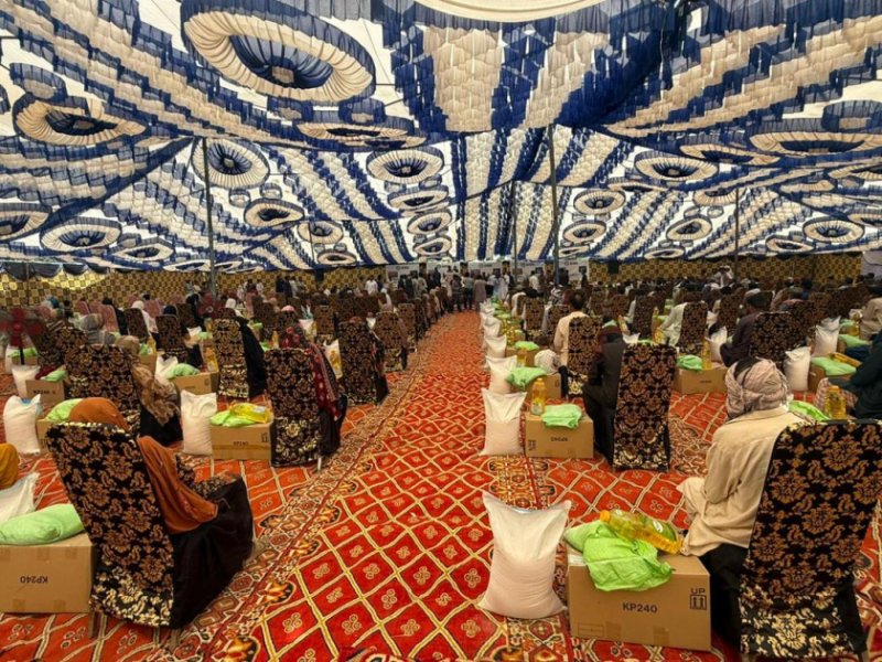 Azerbaijan sends humanitarian aid to flood victims in Pakistan
