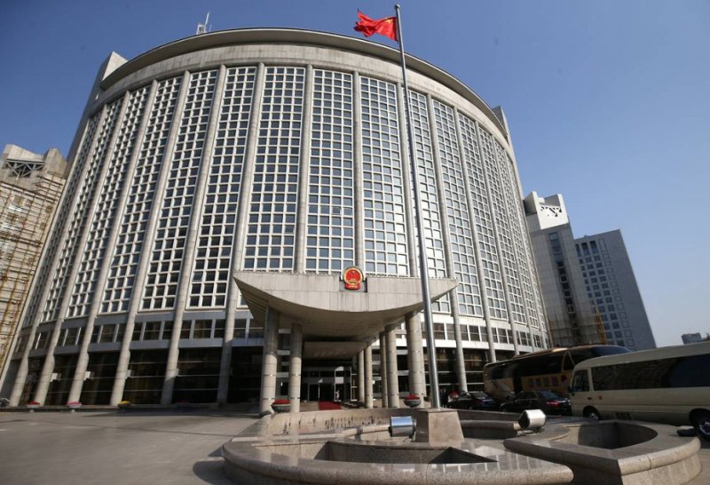 China hopes Iran, US will soon ensure safe Hormuz passage