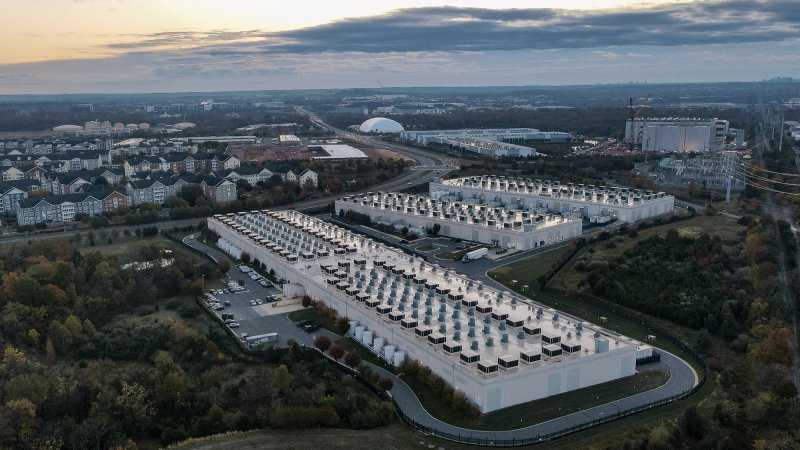 Why Utah’s AI data center fight is becoming a national debate