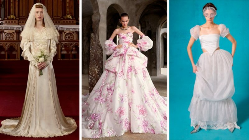 Why gothic wedding fashion is redefining the bridal industry in 2026