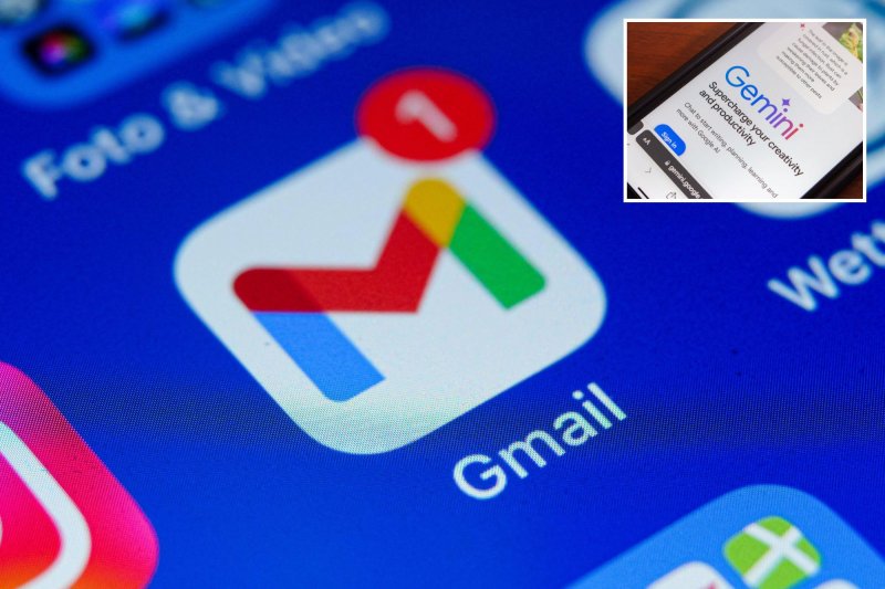 Why are Gmail users worried about Google’s new AI email scanning features? 