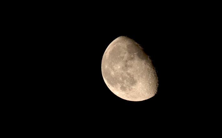 Why is the Moon trending again after the viral 2026 night sky phenomenon?
