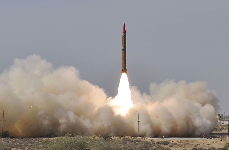 No entry: Russia seals off Kamchatka range for nuclear missile tests