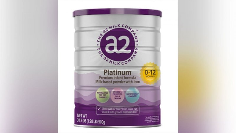 Baby formula recalled after toxin found by FDA