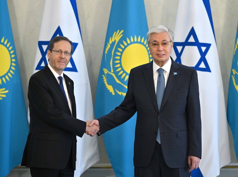 News about -  Rasul Kospanov: Any serious distancing from Moscow is unrealistic for Kazakhstan - INTERVIEW 