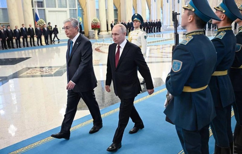 News about -  Rasul Kospanov: Any serious distancing from Moscow is unrealistic for Kazakhstan - INTERVIEW 