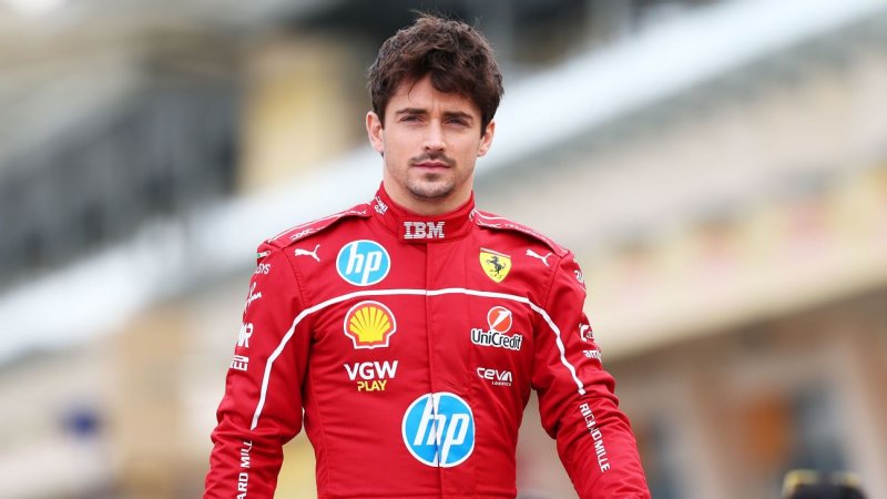 Leclerc questions Ferrari over sudden Miami performance loss