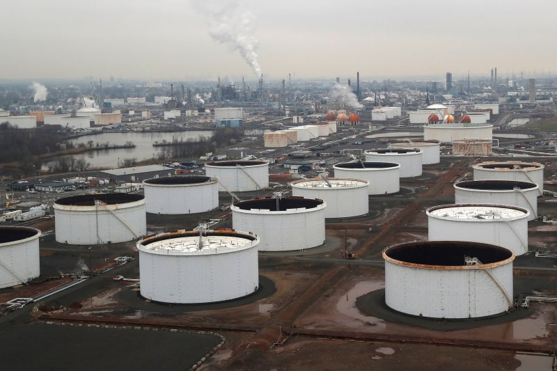 Brent crude drops below $98 on US-Iran peace hopes