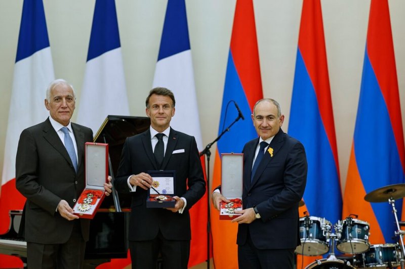 News about -  France needs Armenia as an anti-Russian platform, not an equal partner  